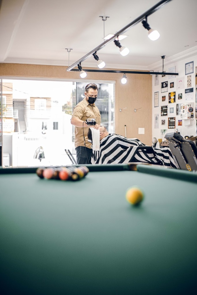 Equipe Barbearia Padrini